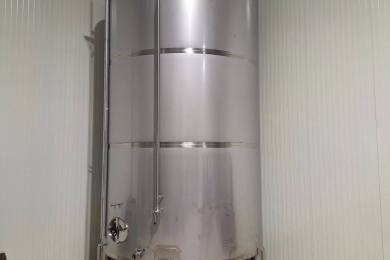 DEPÓSITOS INOX PARA AZEITE